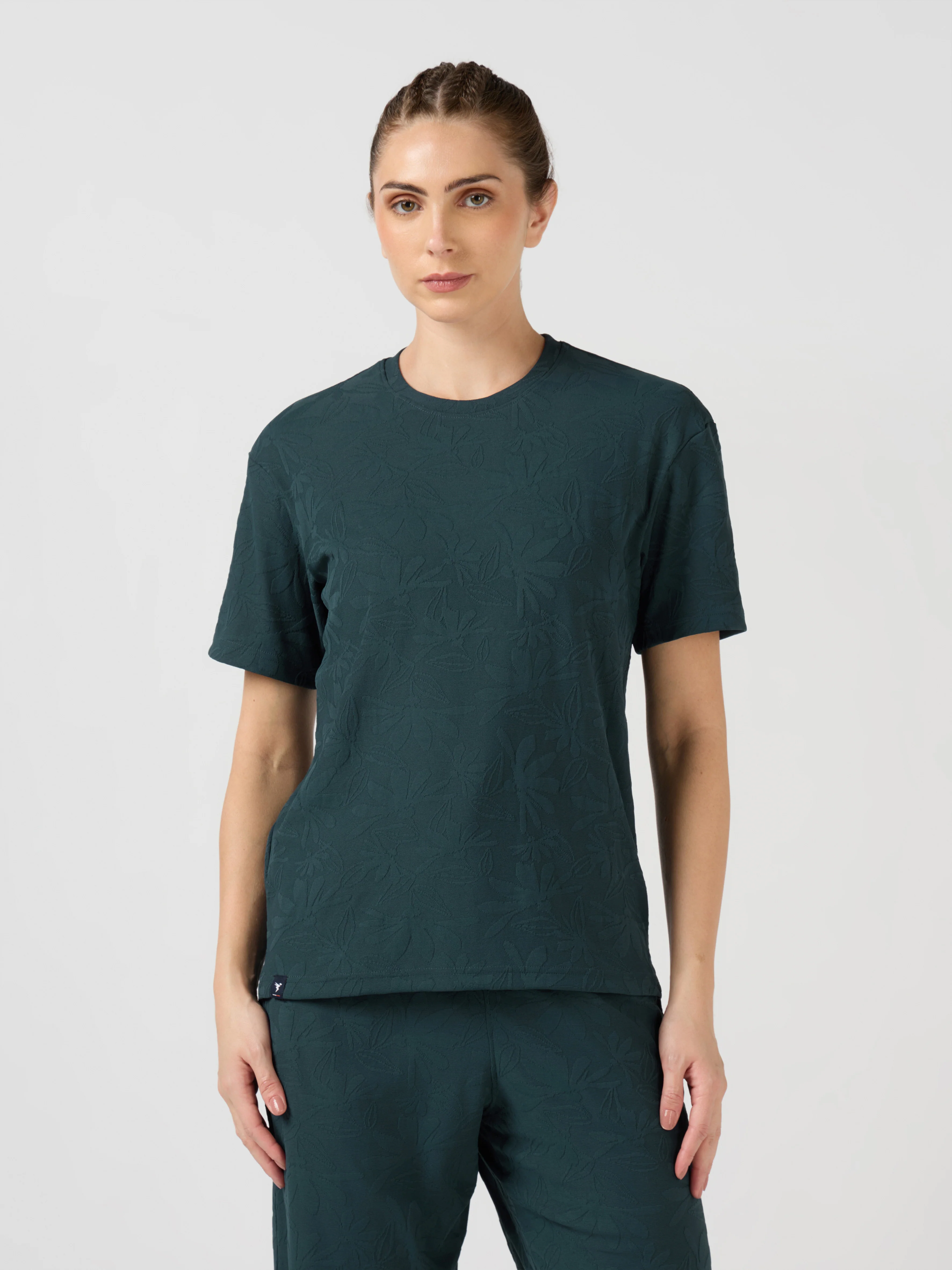 Women Co-Ord Casual Athleisure Lounge Wear Set - Image 5