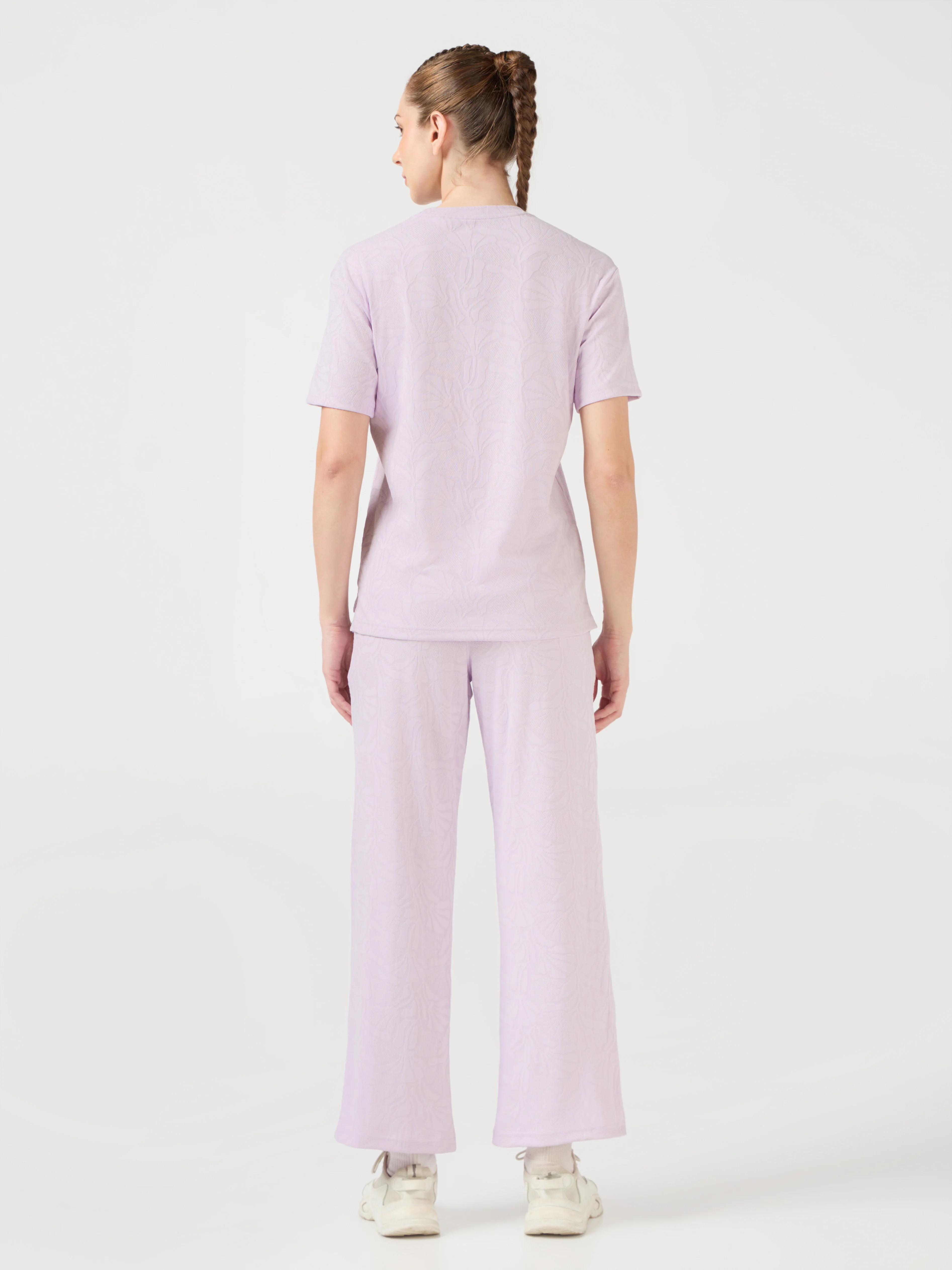 Women Co-Ord Casual Athleisure Lounge Wear Set - Image 3