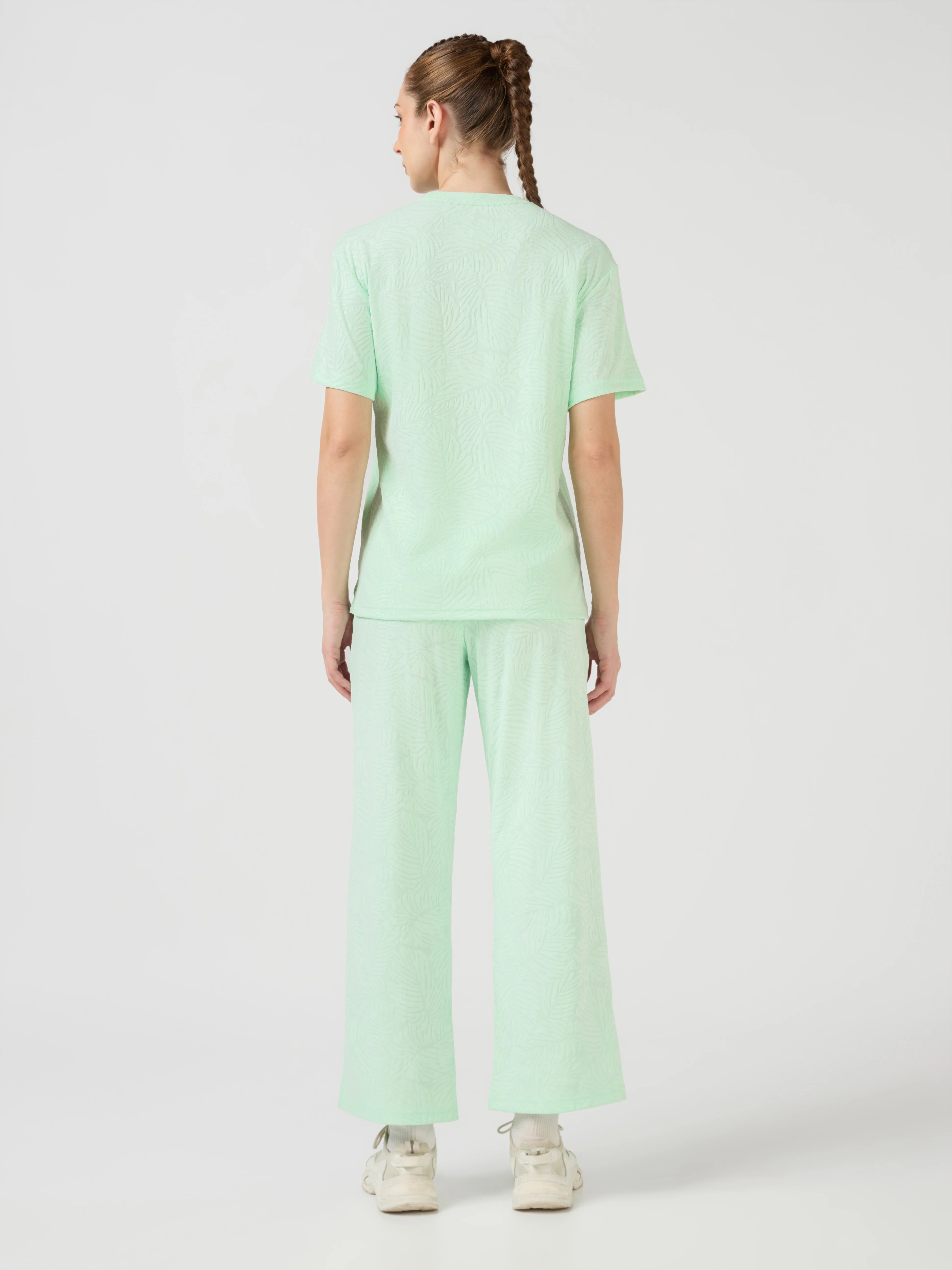 Women Co-Ord Casual Athleisure Lounge Wear Set - Image 3