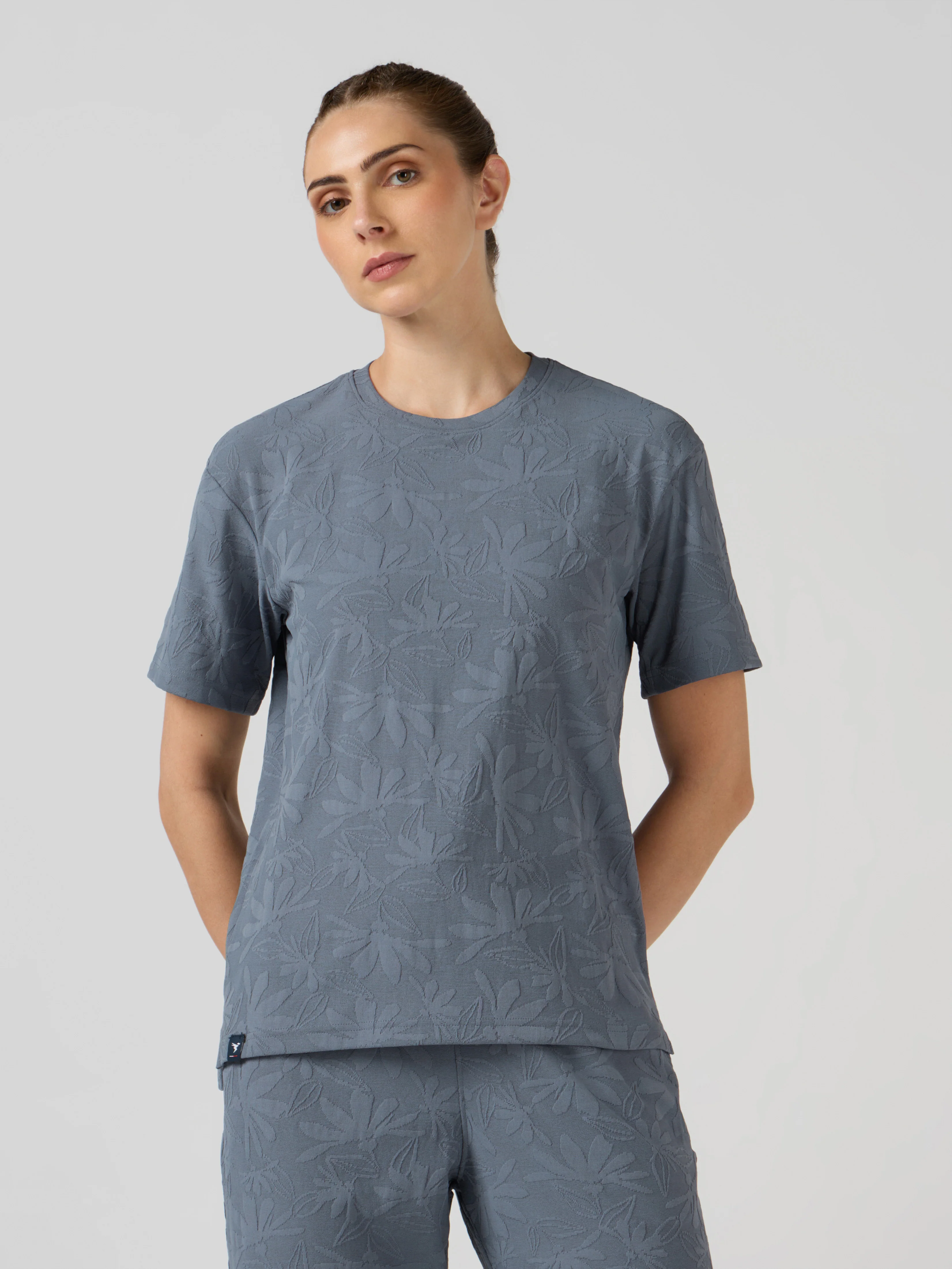 Women Co-Ord Casual Athleisure Lounge Wear Set - Image 5