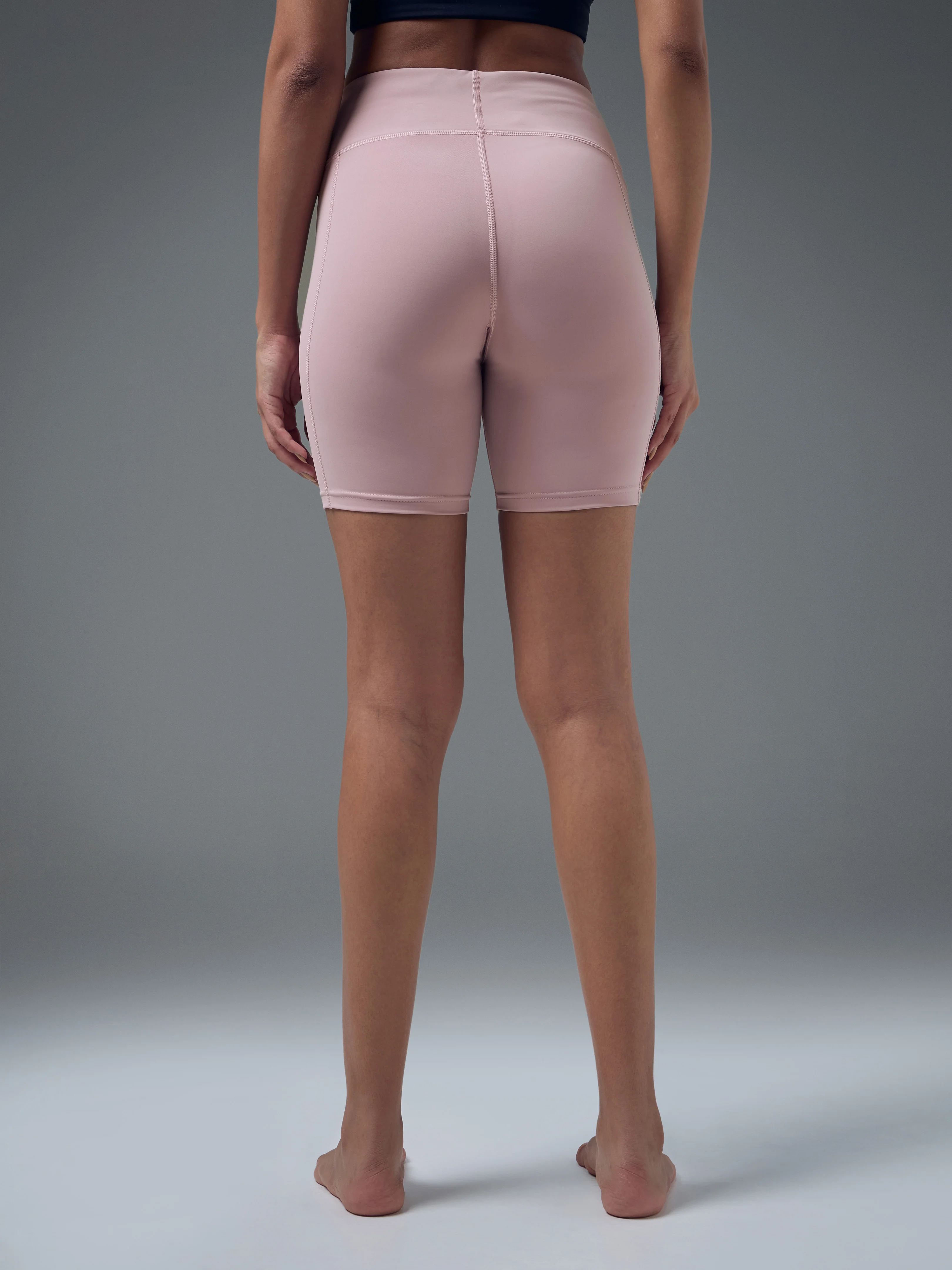 Women Gym Shorts & Cycling Tights High Waist, Stretchable, Moisture-Wicking Activewear Bottoms - Image 3