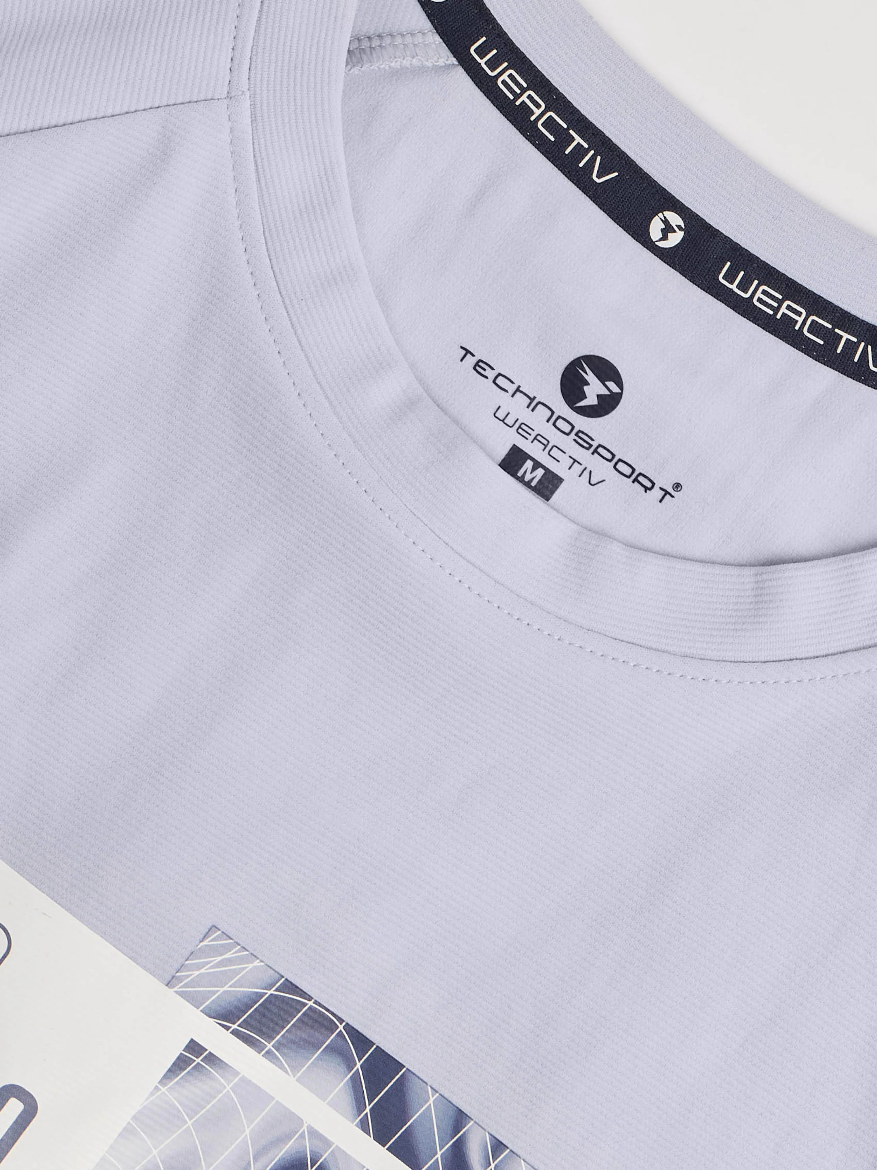 Women Printed Relaxed Fit Round Neck T-shirt with ELASTOPLUS - Image 7