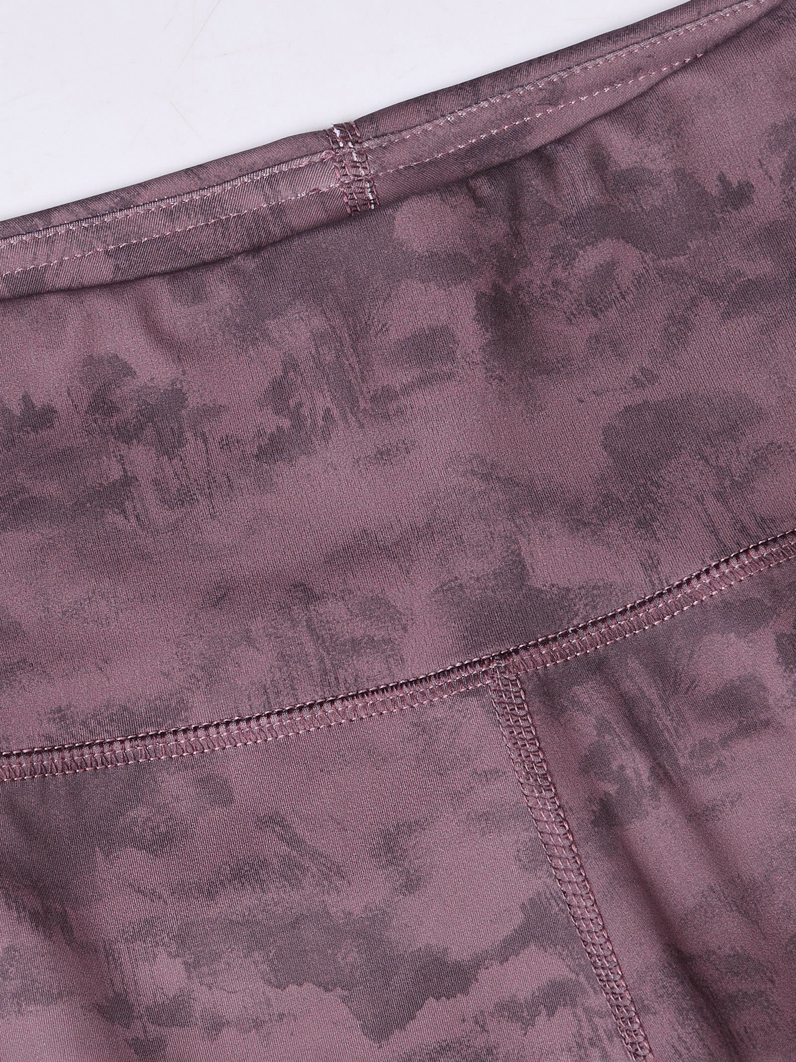 Women Printed Slim Fit Tights with ELASTO PLUS - Image 9