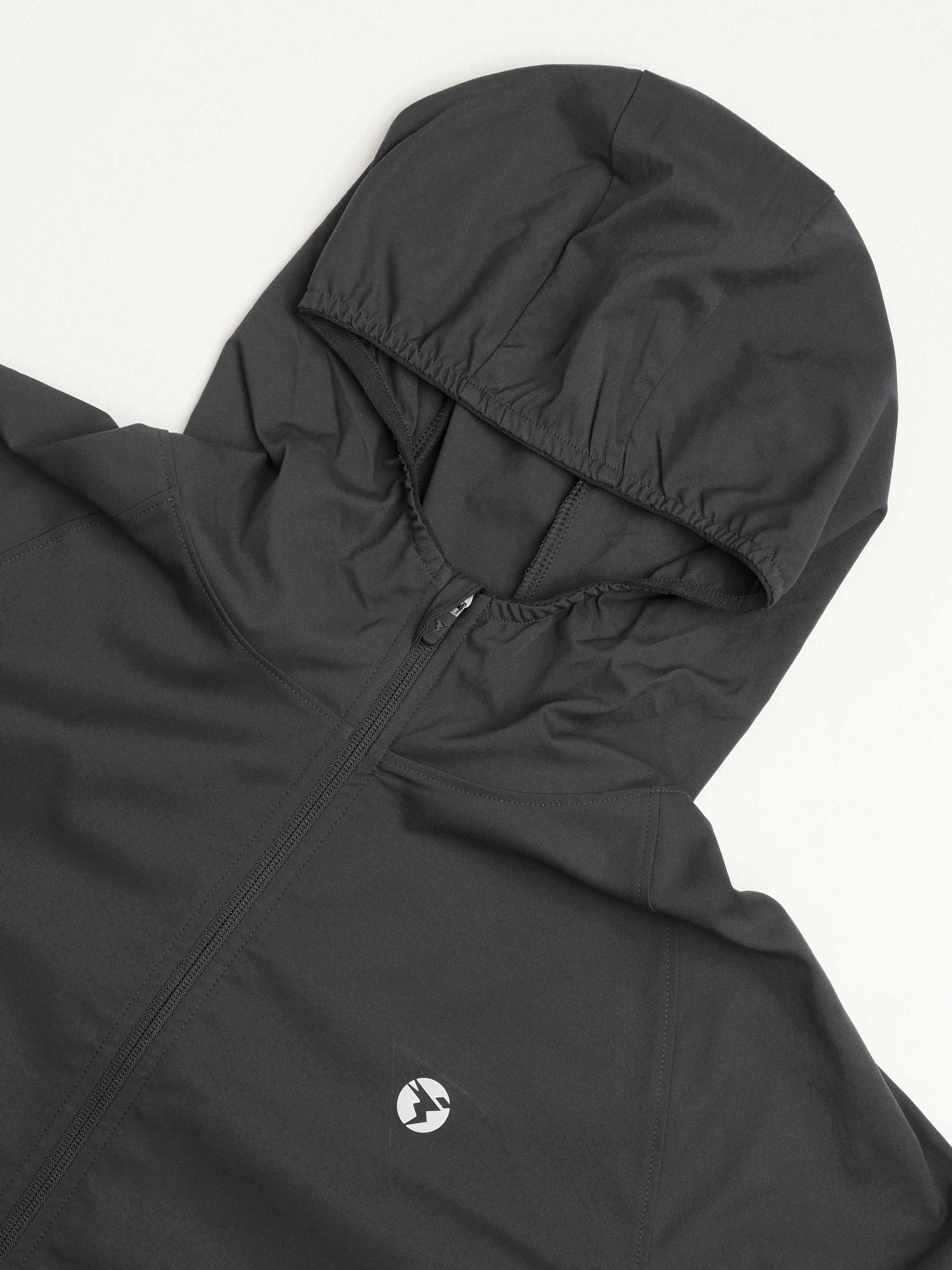 Women Slim Fit Hooded Jacket with TECHNOWARM+ - Image 8