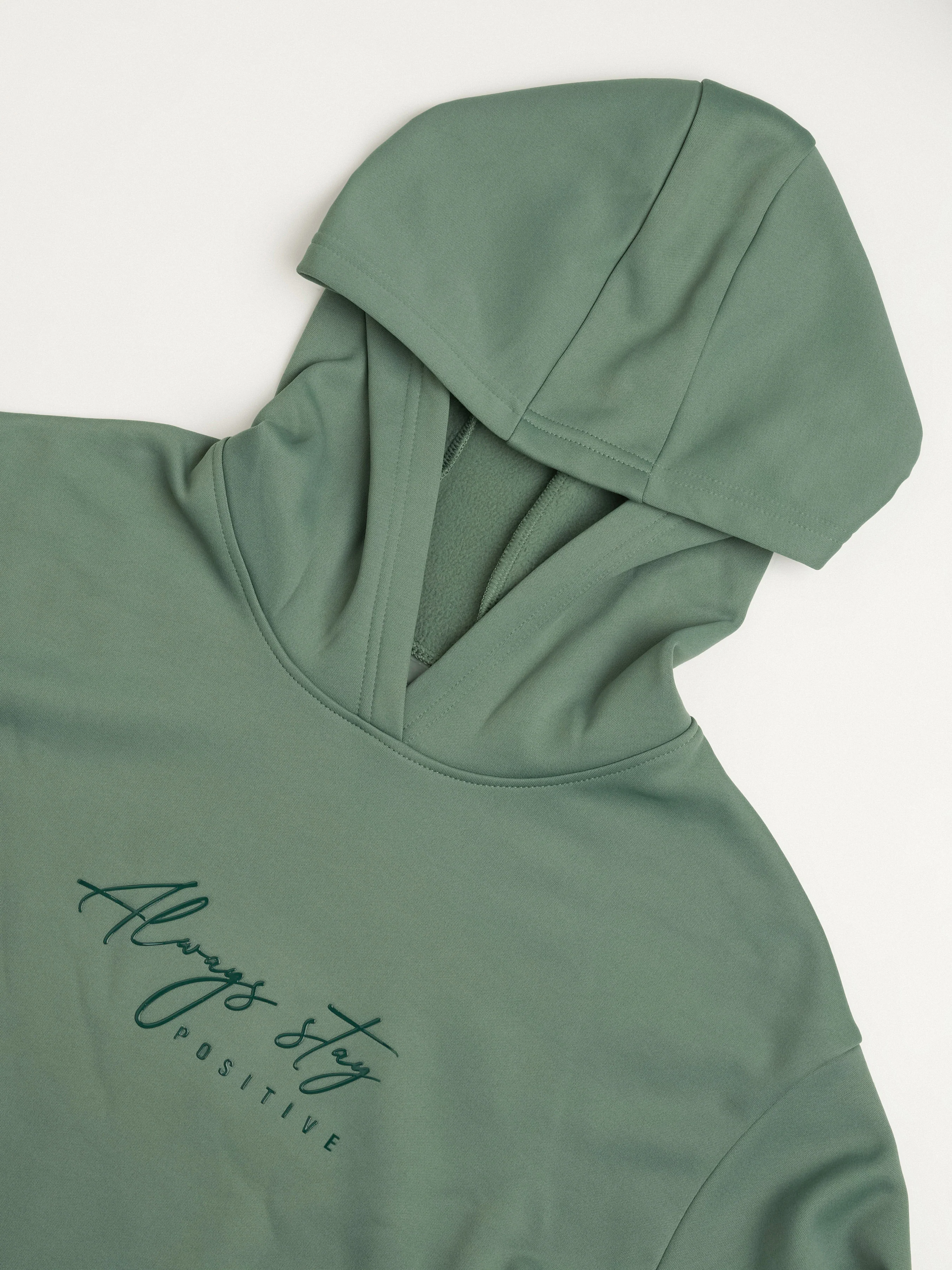 Women Slim Fit Hooded Sports Sweatshirt with TECHNOWARM+ - Image 7