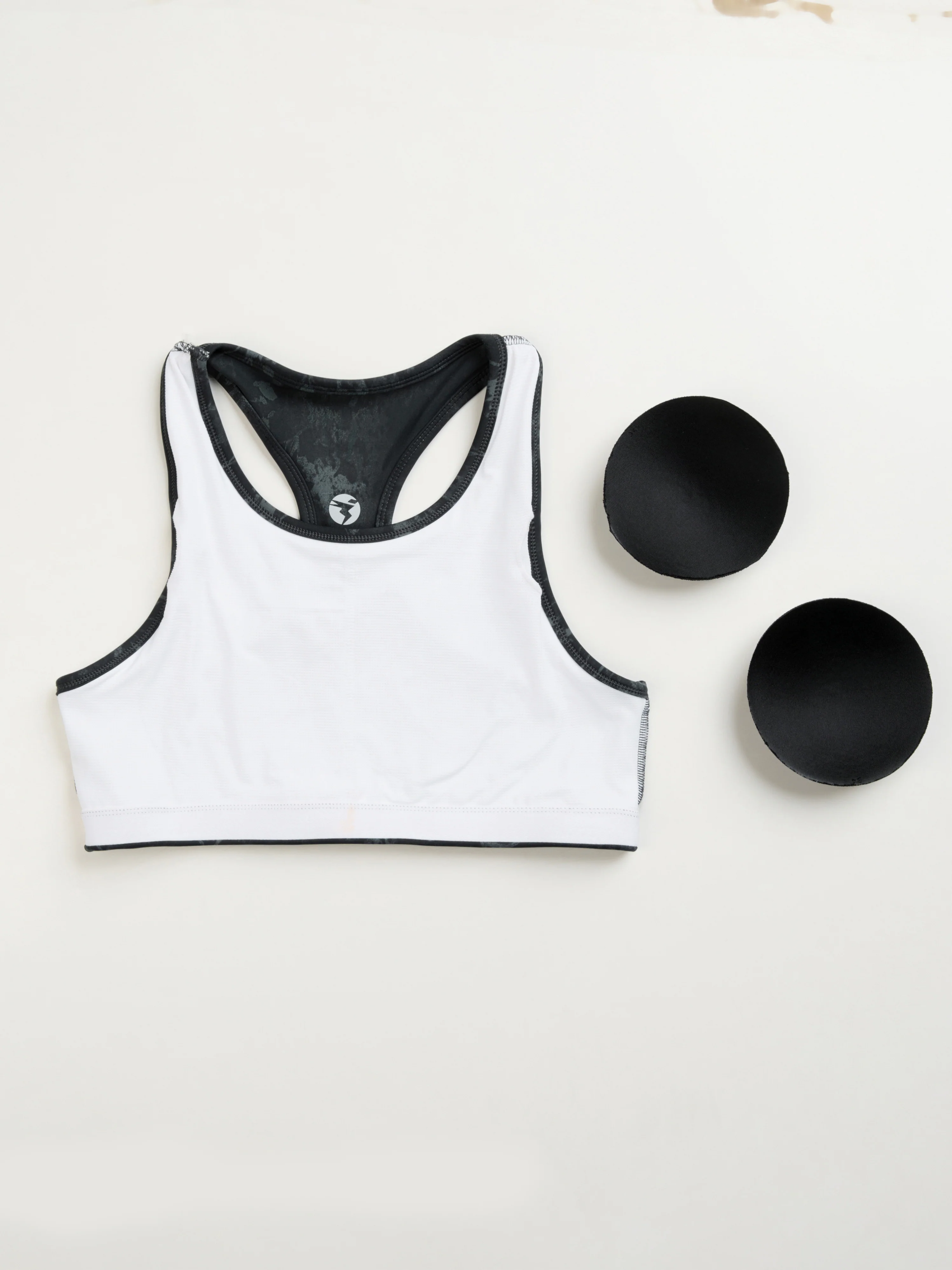 Women Slim Fit Scoop Neck Sports Bra with ELASTO PLUS - Image 8