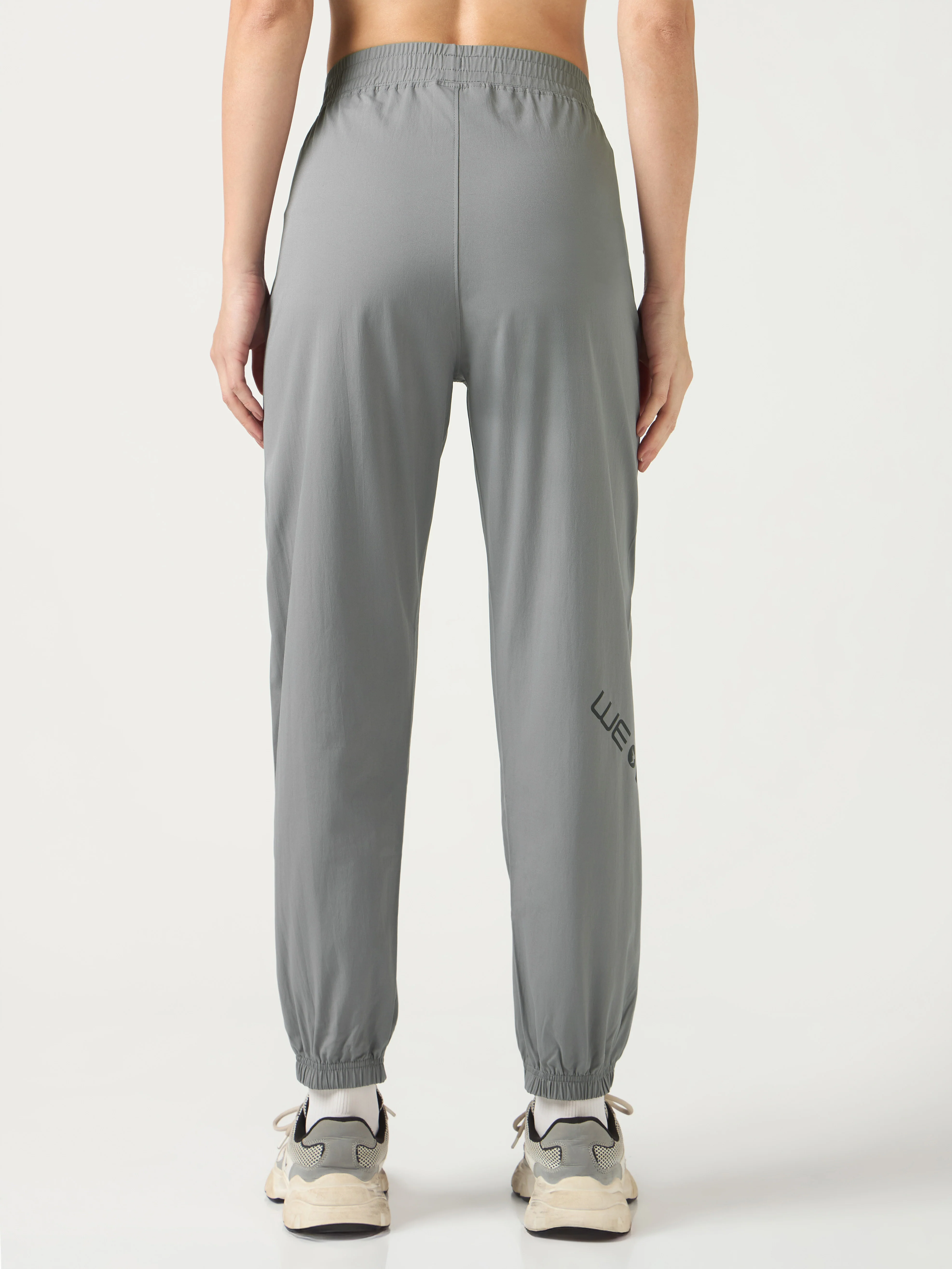 Women Printed Slim Fit Joggers with TS FLEXI - Image 3