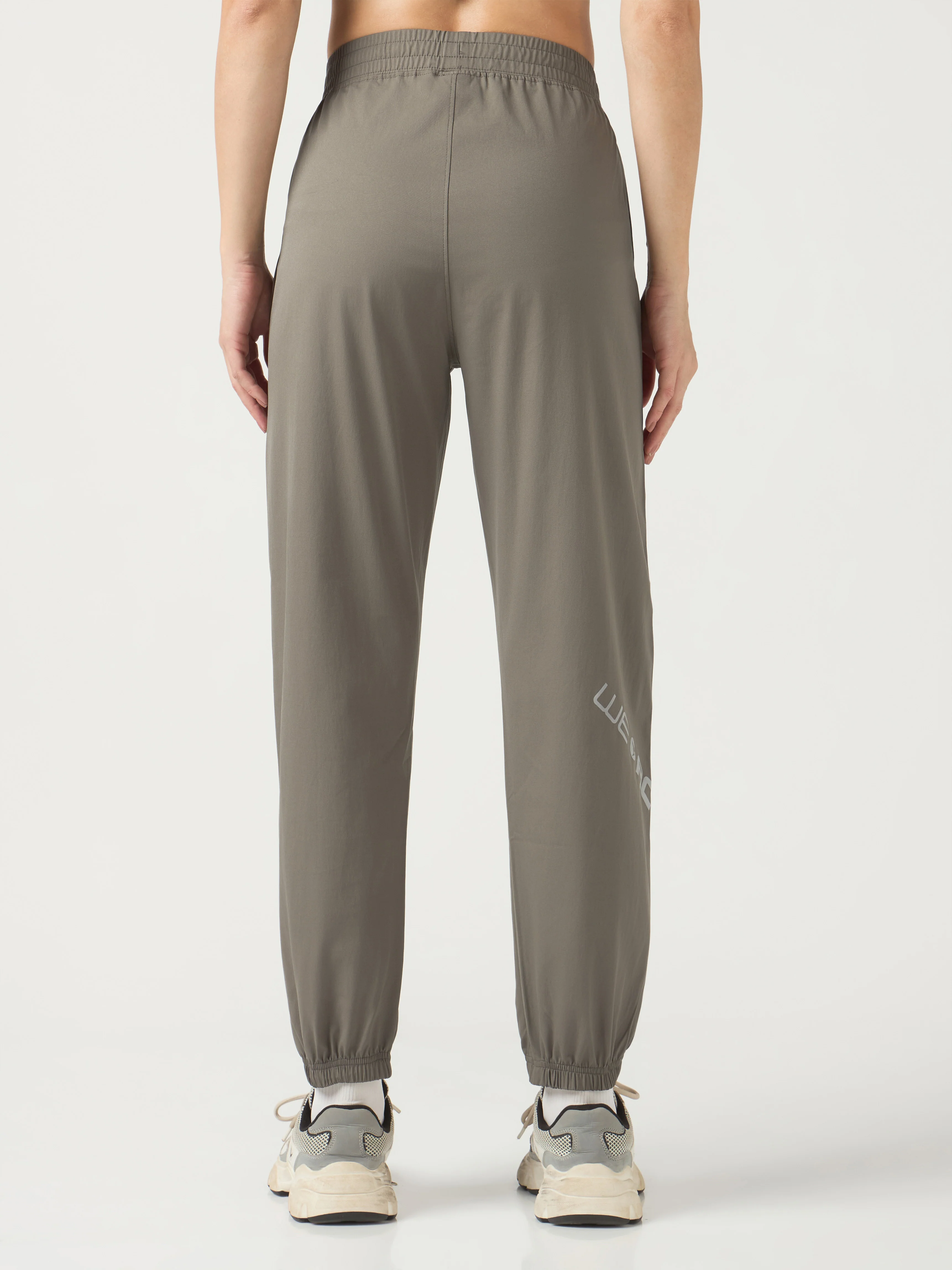 Women Printed Slim Fit Joggers with TS FLEXI - Image 3