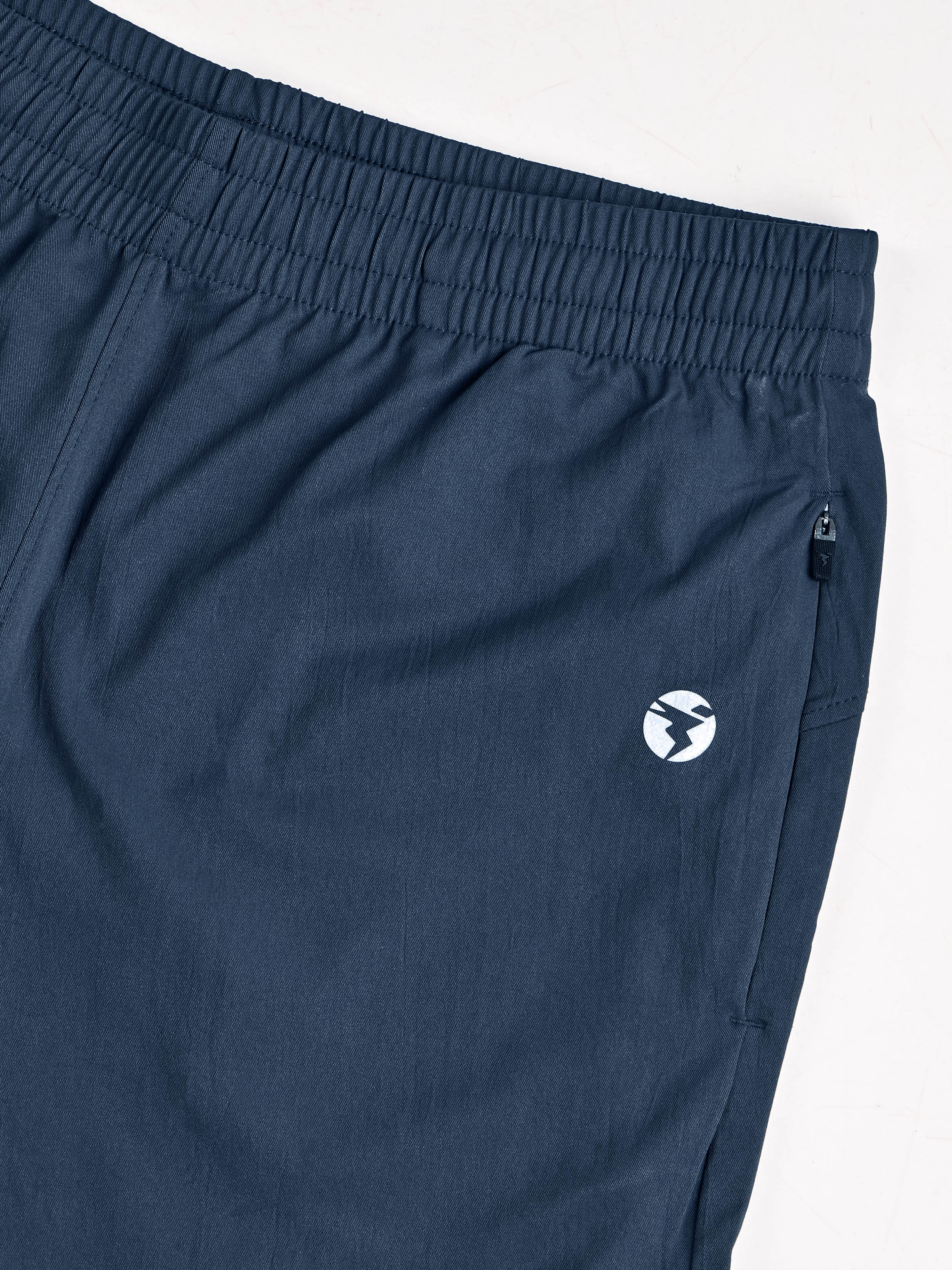 Women Solid Regular Fit Shorts with TS FLEXI - Image 8
