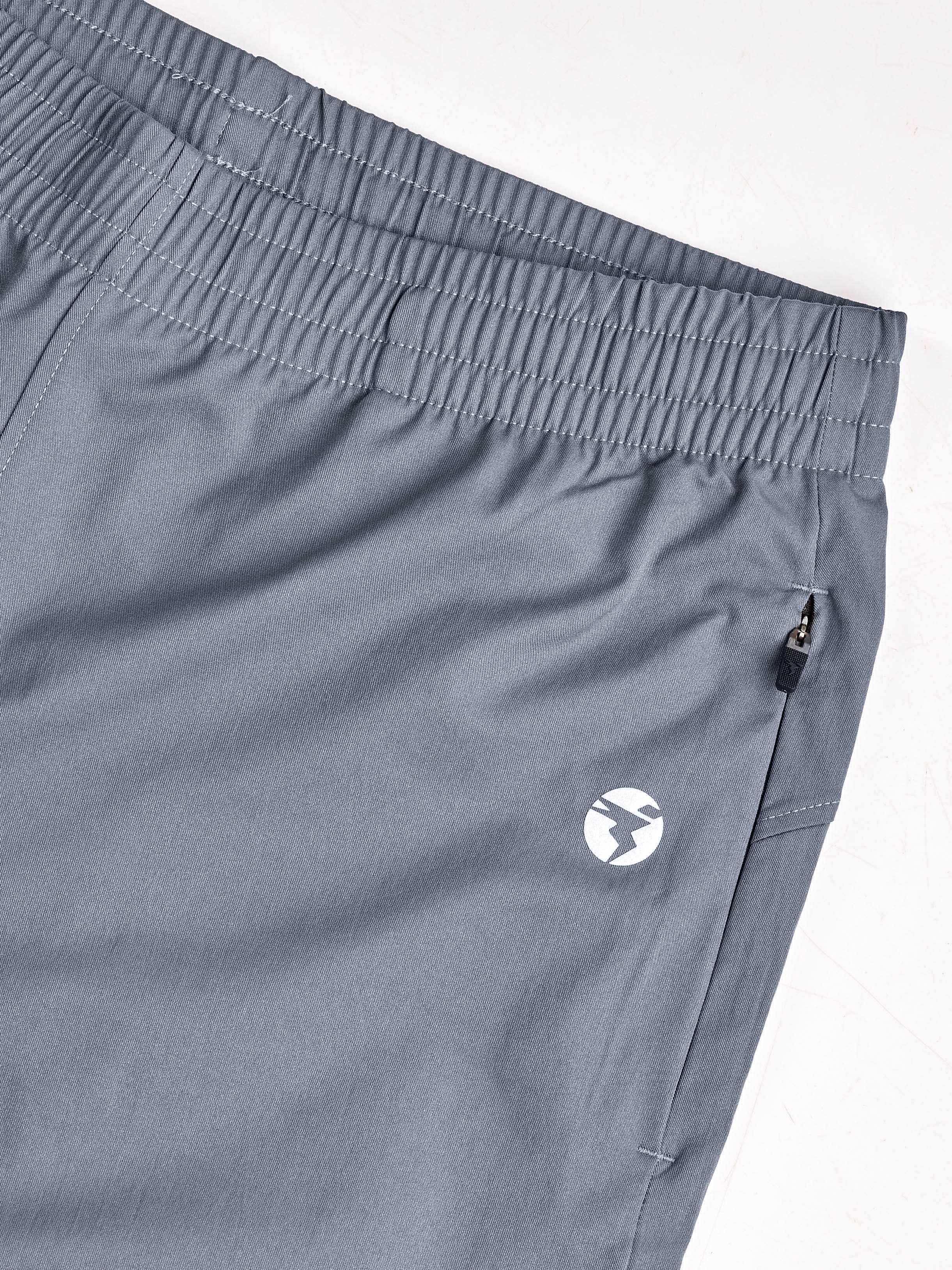 Women Solid Regular Fit Shorts with TS FLEXI - Image 8