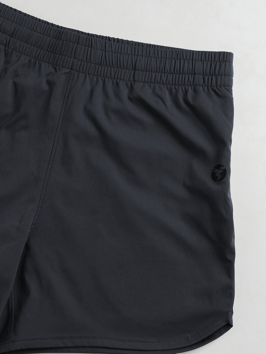 Women Solid Regular Fit Shorts with TS FLEXI - Image 6