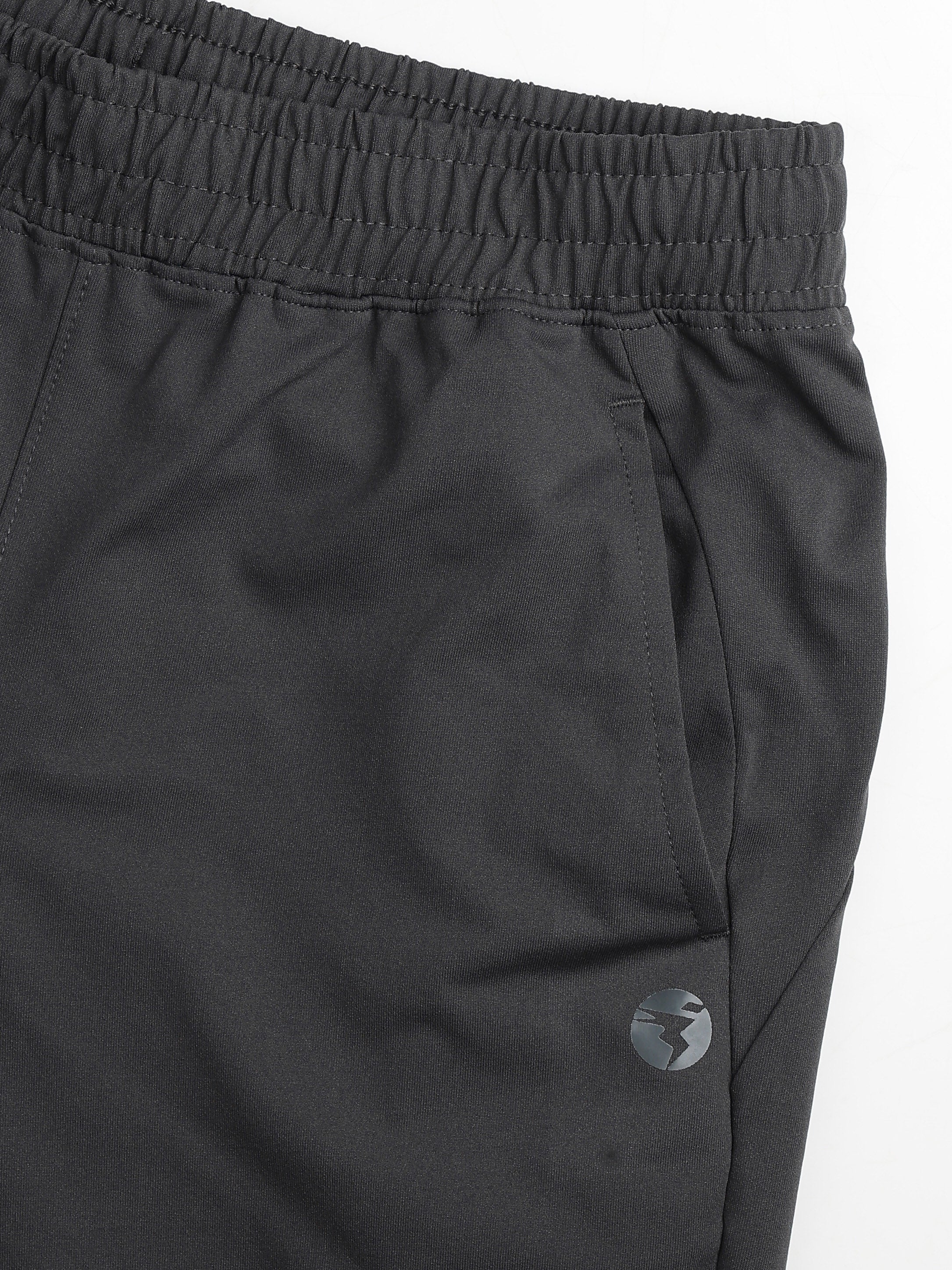 Women Solid Straight Fit Trackpants with 4 Way Crispy - Image 6