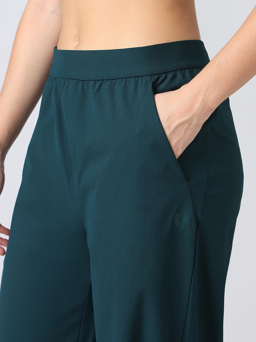 Women Straight Fit Trackpants with DURACOOL+ - Image 7
